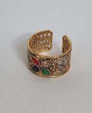 Indian Pakistani Gold Band