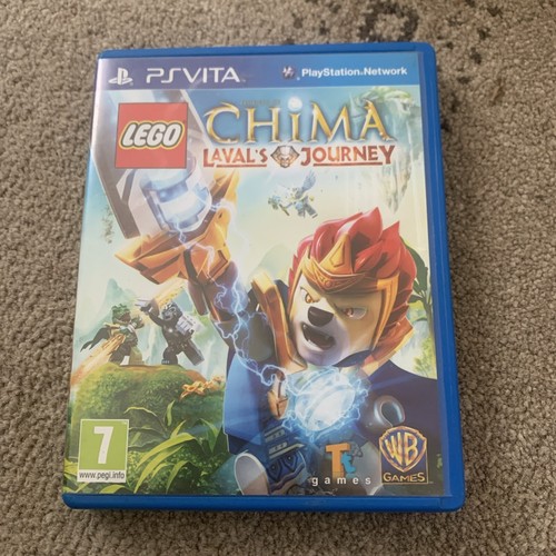 Lego legends chima laval - of, laval's