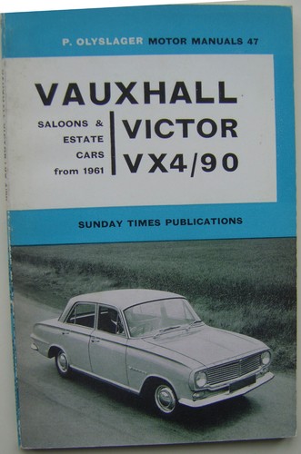 Vauxhall victor vx4 90 - vauxhall, +