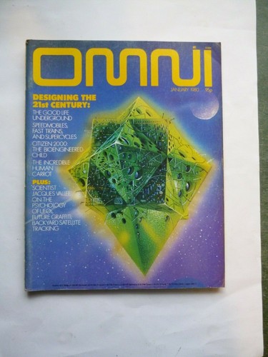 Omni science fiction - -, /