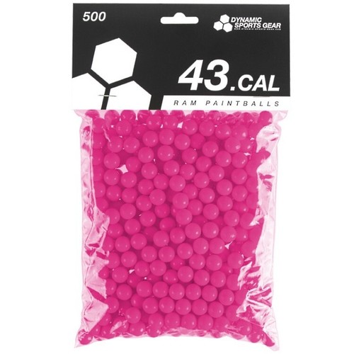 Dsg ram paintballs cal - ram,