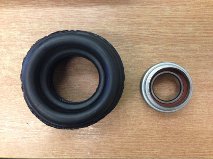 Ford Sierra, Escort Cosworth 4X4 & 2WD Propshaft Centre Bearing Rubber mounting