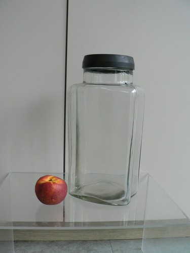 Vintage clear glass - vintage,