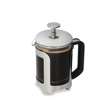 LA CAFETIERE ROMA STAINLESS STEEL FINISH CAFETIERE 4 CUP
