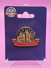 Pin Badge - Alton Towers