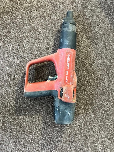 Hilti dxa40 powder actuated - hilti,