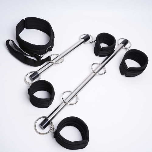 Leg spreader bar - leg,