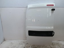 Rear Door FIAT DOBLO White Left Passenger N/S 2014-2018