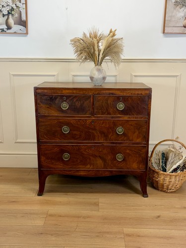 Antique small georgian - antique,