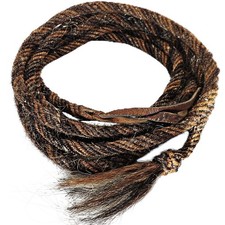 Chestnut Mane Hair Rope 5/8 x