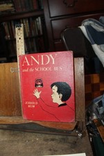 Andy and the School Bus