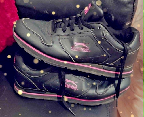 Slazenger trainers size - , 8.