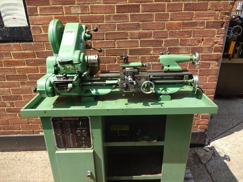 Myford super lathe power - myford,