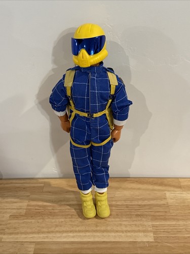 Action man figure desert - man,