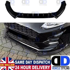 Ford Fiesta MK8 ST | ST LINE