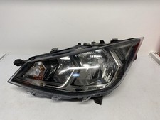 Passenger Side 2017 Seat Ibiza Headlamp Unit