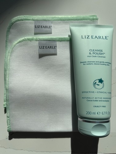 Liz earle cleanse polish - liz,