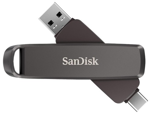 Extreme pro dual - usb, 3.2