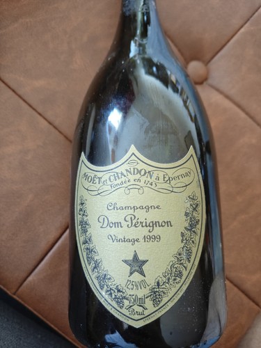 Dom pérignon vintage 1999 - dom,