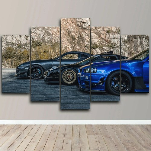 Nissan skyline toyota supra - skyline,