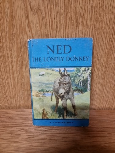 Vintage ladybird book - ladybird, –