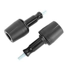 (Black)Motorcycle Frame Slider