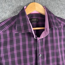 Eton shirt mens - eton, collar