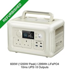 ALLPOWERS 600W Portable Power