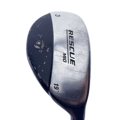 Used taylormade rescue - used,