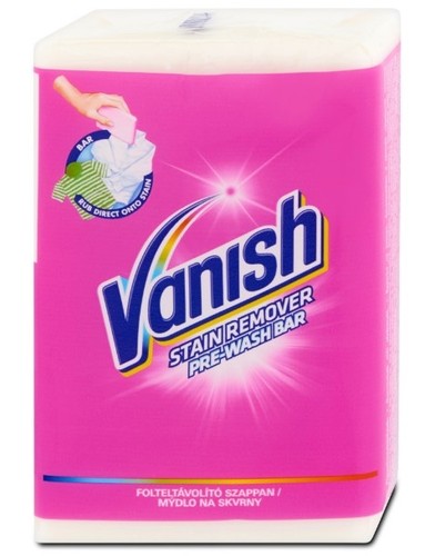 Vanish pre wash - vanish, laundry