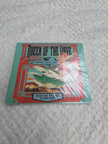 Pepe deluxe queen of - of, the