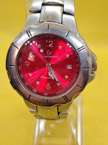 Claude valentini oceanmaster - claude,