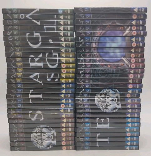 Stargate sg1 the - stargate,