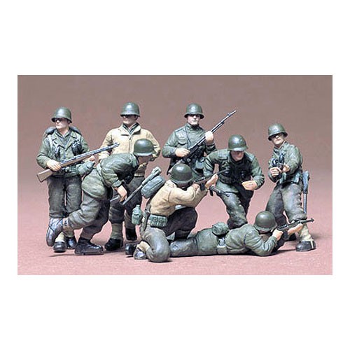 Tamiya 35048 infantry - tamiya,