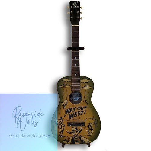 Gretsch mini acoustic - gretsch,