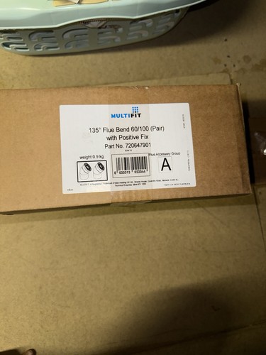 Baxi multifit 135 degree - baxi,