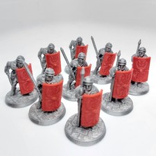 Roman Legionnaires - 3D