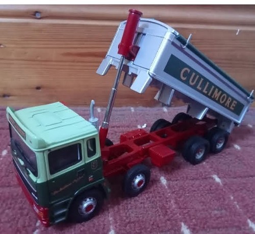 Corgi modern truck heavy - corgi,