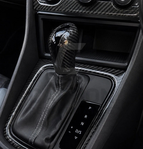 Genuine carbon fibre gear - genuine,