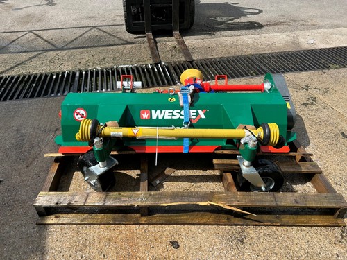 New wessex frx - new, flail
