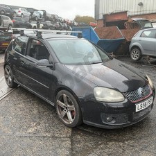 VOLKSWAGEN GOLF GTI DSG MK5 2004-2008 Stereo Radio CD Player 1K0057186PX