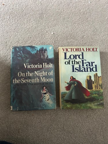 Victoria holt lord of - lord,