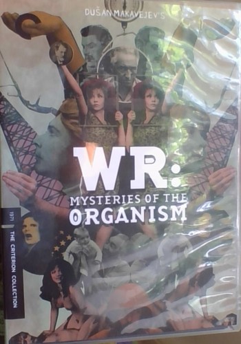 Mysteries the organism - wr:,