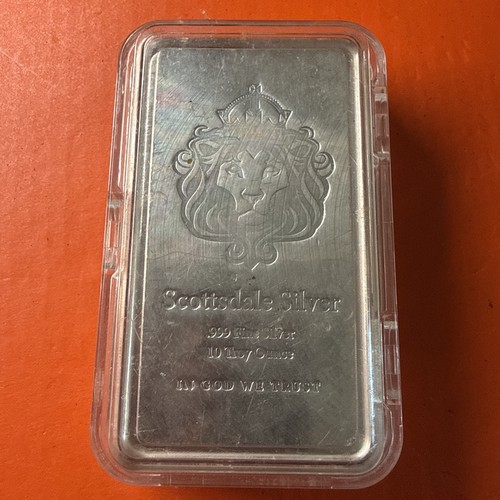 Scottsdale mint 999 - 10, oz
