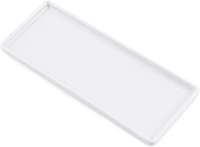 Ceramic trays for cosmetics, jewelry, suitable for organizing (PACK OPENED)