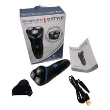 Remington R1000 R1 Style Series Rotary Shaver Dry Use 30min Ex Display Tatty