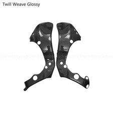 3K Carbon Fiber Frame Fairing