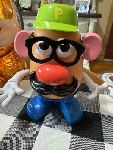 Vintage 2002 hasbro potato - vintage,