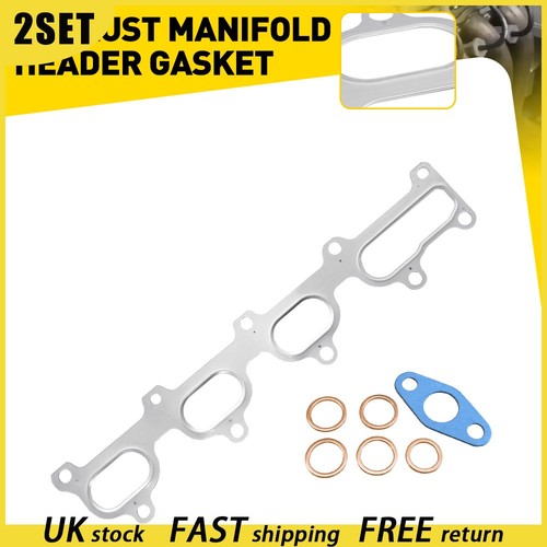 Exhaust manifold gasket for - 2x,