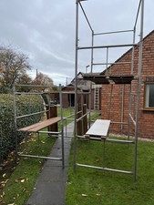 Scaffold Platform Tower